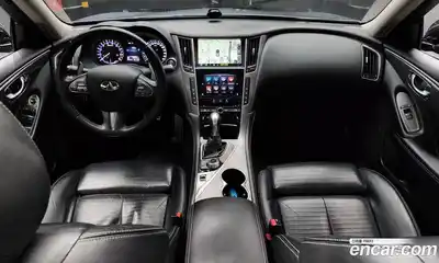 Infiniti Q50 2016 3.5 Автомат в Москве № 251167, миниатюра 2