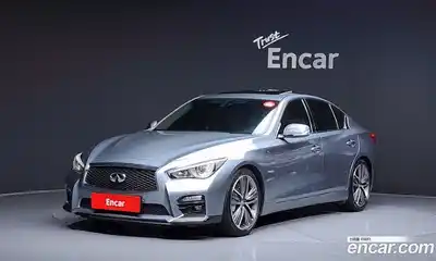 Infiniti Q50 2016 3.5 Автомат в Москве № 251167, миниатюра 4