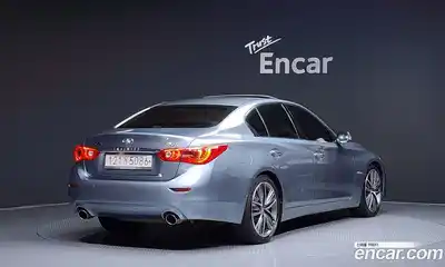 Infiniti Q50 2016 3.5 Автомат в Москве № 251167, миниатюра 5