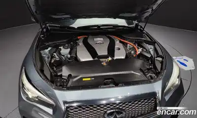 Infiniti Q50 2016 3.5 Автомат в Москве № 251167, миниатюра 6