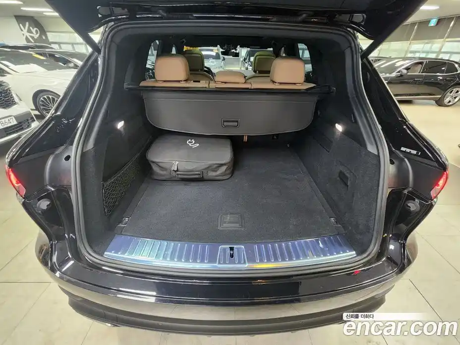 Porsche Cayenne 2020 3.0 Автомат в Москве № 252276, фото 18