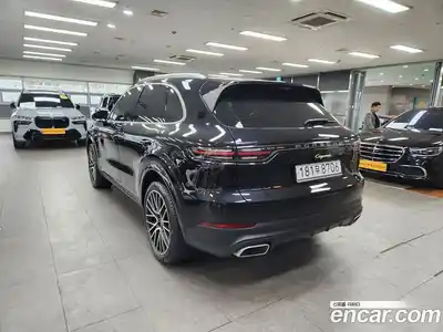 Porsche Cayenne 2020 3.0 Автомат в Москве № 252276, миниатюра 2