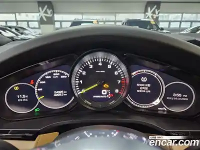 Porsche Cayenne 2020 3.0 Автомат в Москве № 252276, миниатюра 4