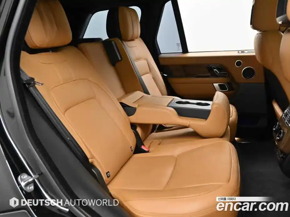 Land Rover Range-Rover 2018 4.4 Автомат в Москве № 252986, фото 12