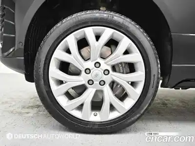 Land Rover Range-Rover 2018 4.4 Автомат в Москве № 252986, миниатюра 5