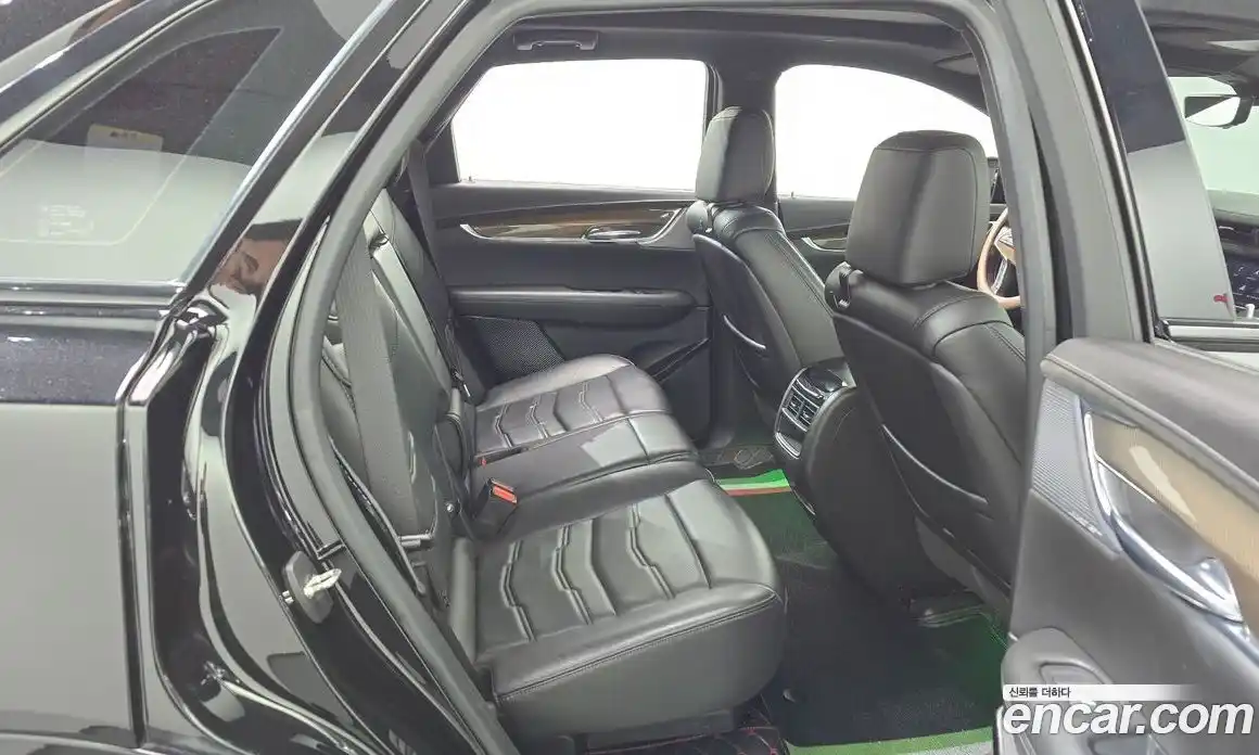 Cadillac XT5 2020 3.6 Автомат в Москве № 256445, фото 13