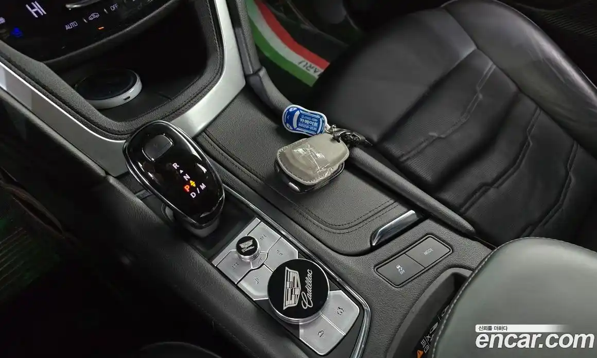 Cadillac XT5 2020 3.6 Автомат в Москве № 256445, фото 15