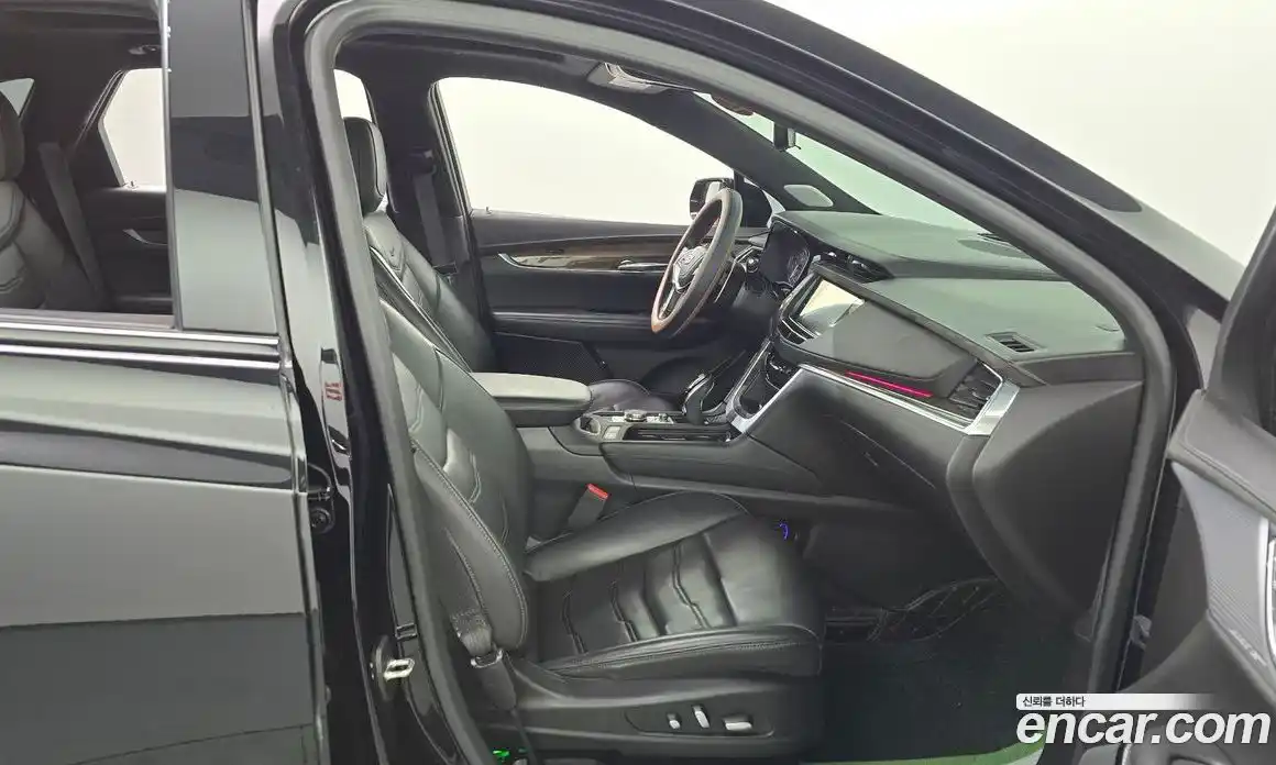 Cadillac XT5 2020 3.6 Автомат в Москве № 256445, фото 16