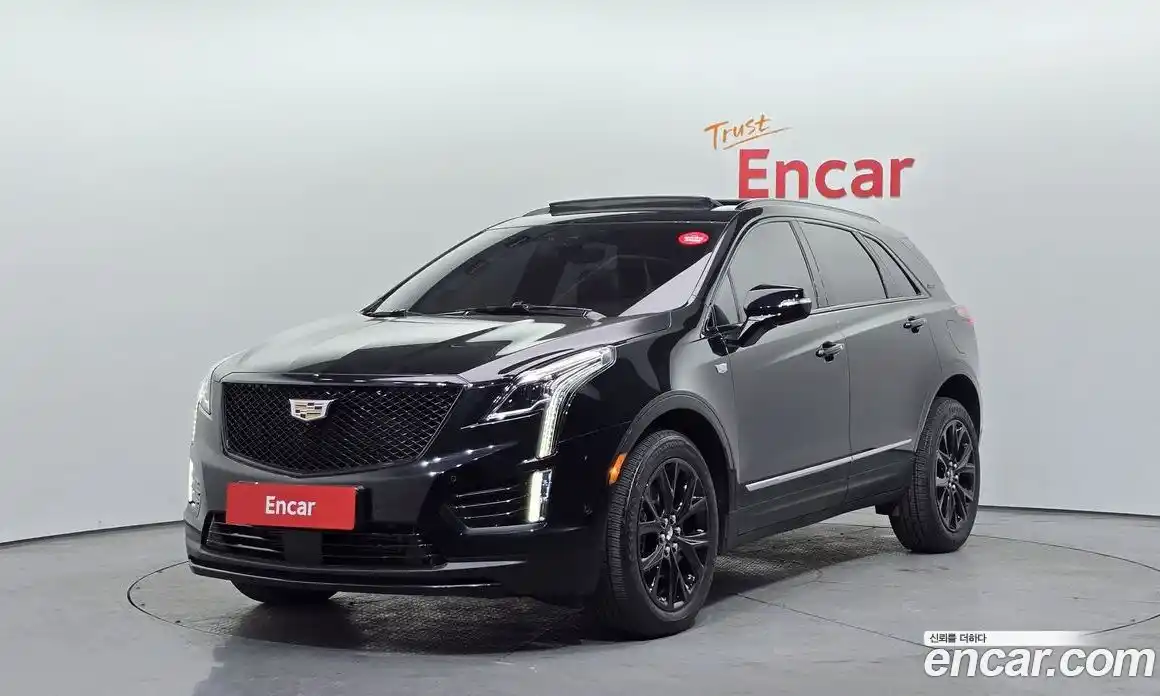 Cadillac XT5 2020 3.6 Автомат в Москве № 256445, фото 17