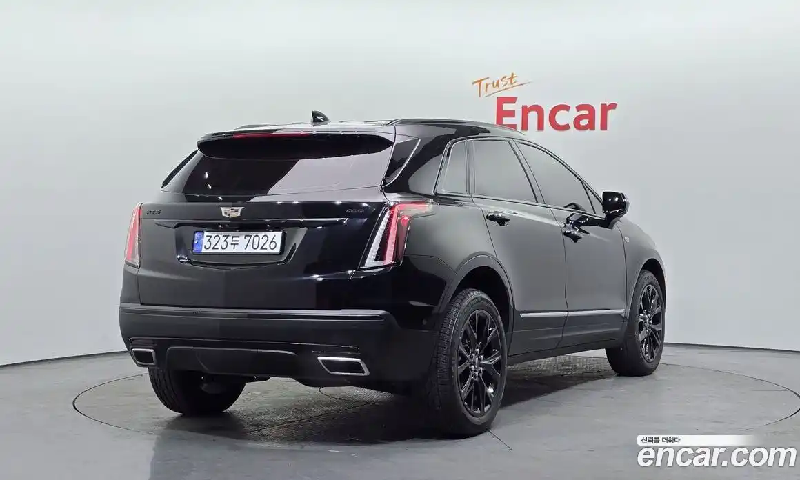 Cadillac XT5 2020 3.6 Автомат в Москве № 256445, фото 19
