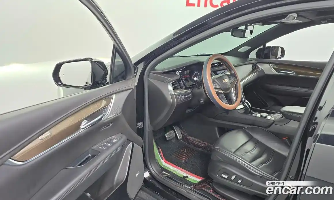 Cadillac XT5 2020 3.6 Автомат в Москве № 256445, фото 20