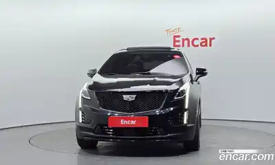 Cadillac XT5 2020 3.6 Автомат в Москве № 256445, миниатюра 2