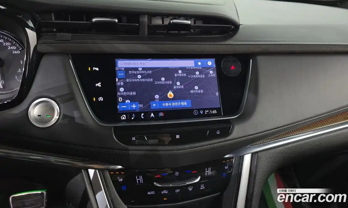 Cadillac XT5 2020 3.6 Автомат в Москве № 256445, фото 4