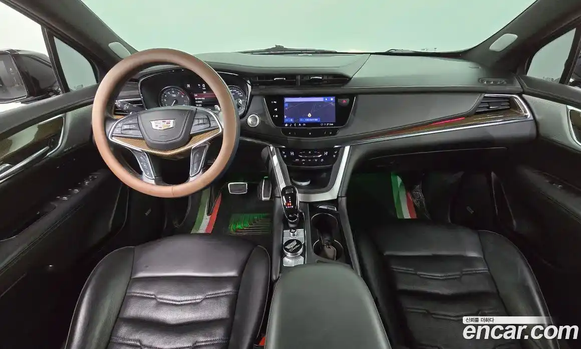 Cadillac XT5 2020 3.6 Автомат в Москве № 256445, фото 6