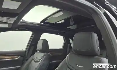 Cadillac XT5 2020 3.6 Автомат в Москве № 256445, миниатюра 7