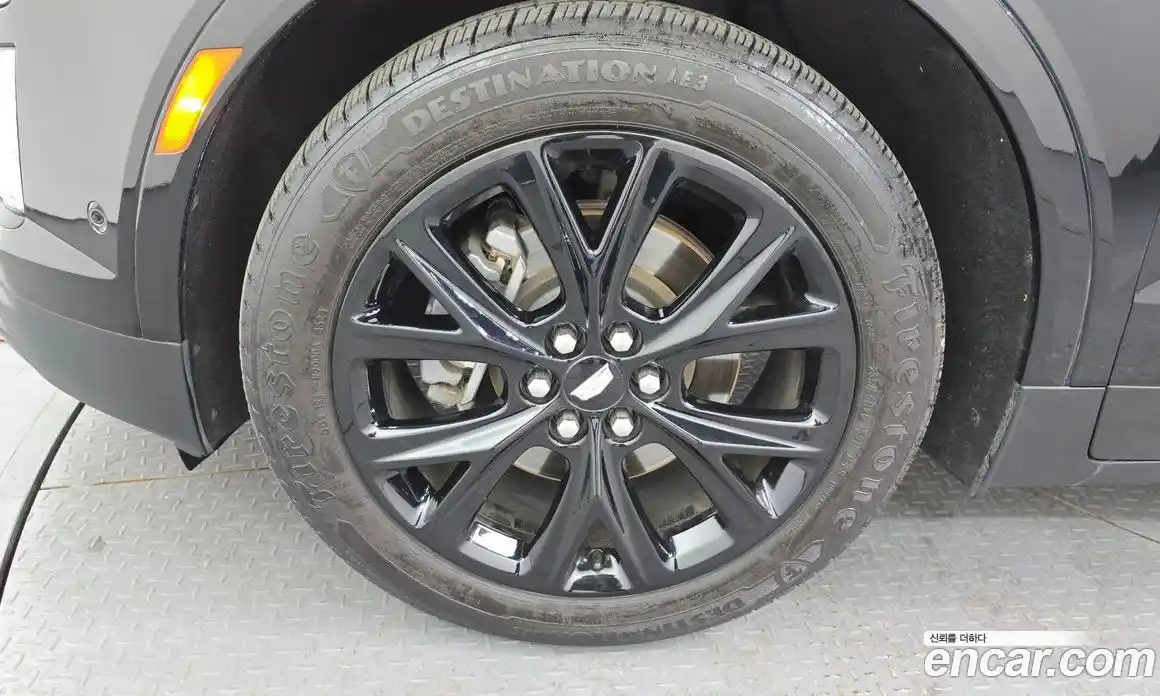 Cadillac XT5 2020 3.6 Автомат в Москве № 256445, фото 8