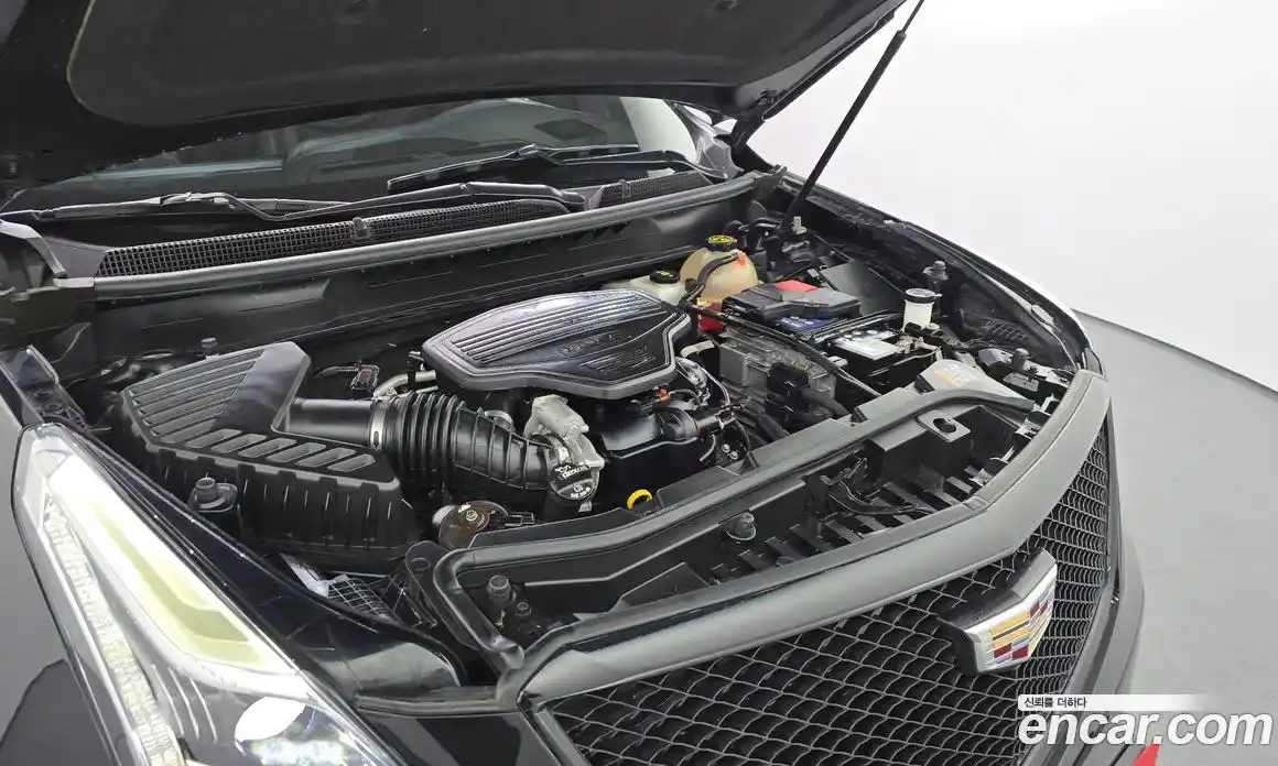 Cadillac XT5 2020 3.6 Автомат в Москве № 256445, фото 9