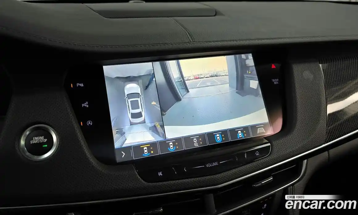 Cadillac CT6 2019 3.6 Автомат в Москве № 256450, фото 11