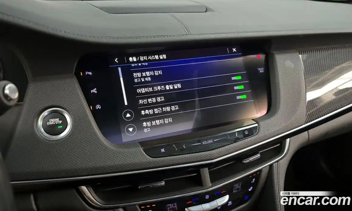 Cadillac CT6 2019 3.6 Автомат в Москве № 256450, фото 14