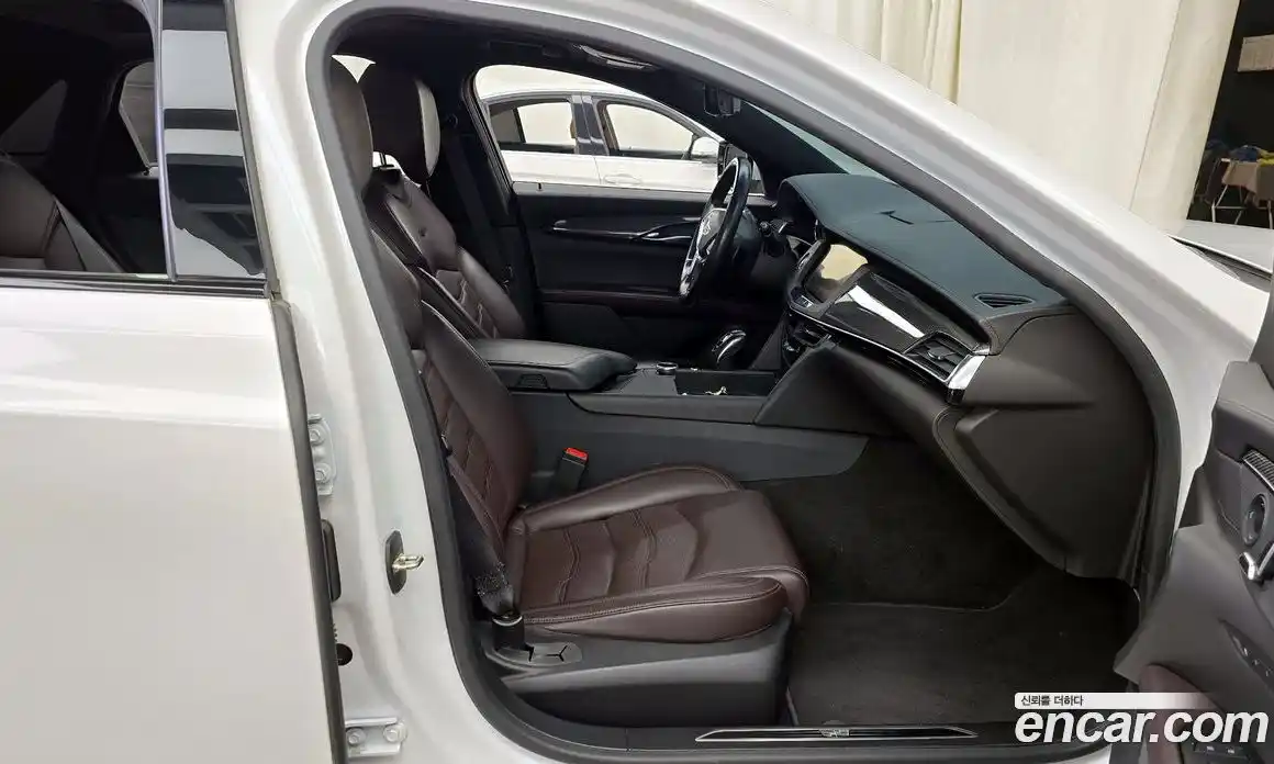 Cadillac CT6 2019 3.6 Автомат в Москве № 256450, фото 18