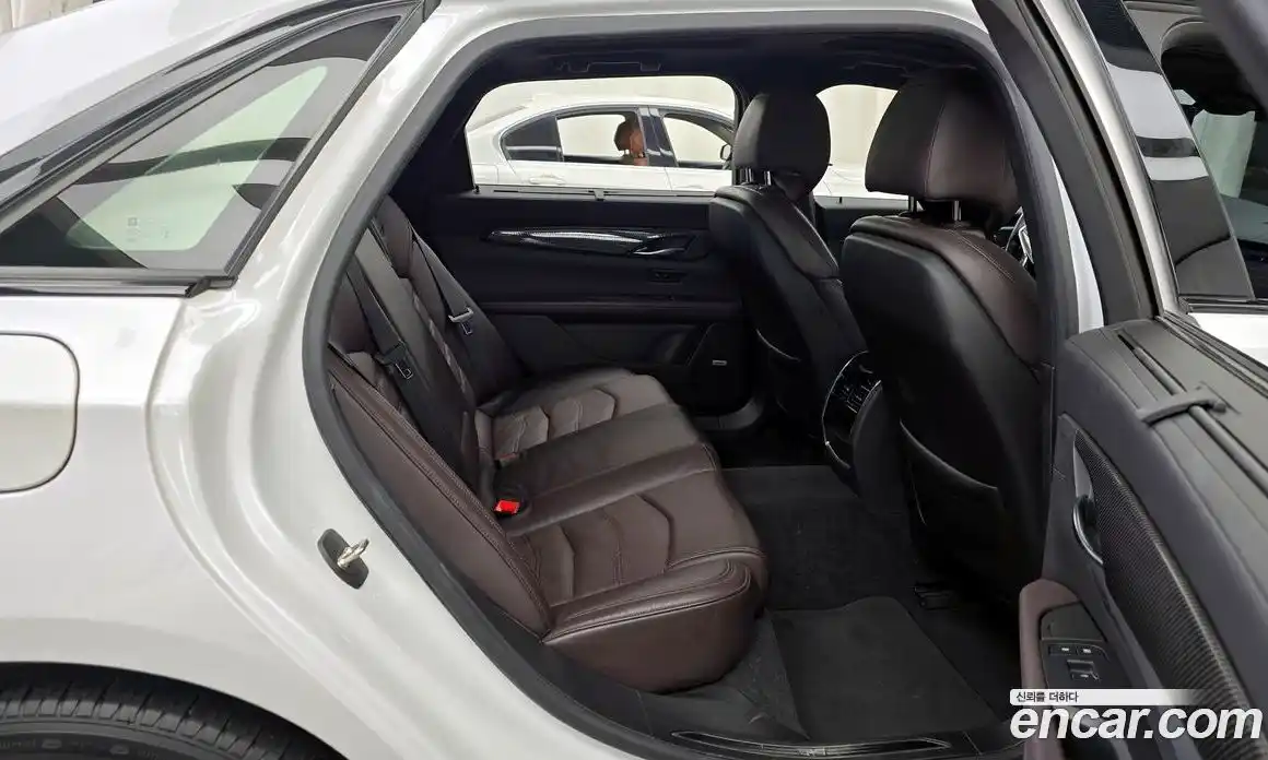 Cadillac CT6 2019 3.6 Автомат в Москве № 256450, фото 20