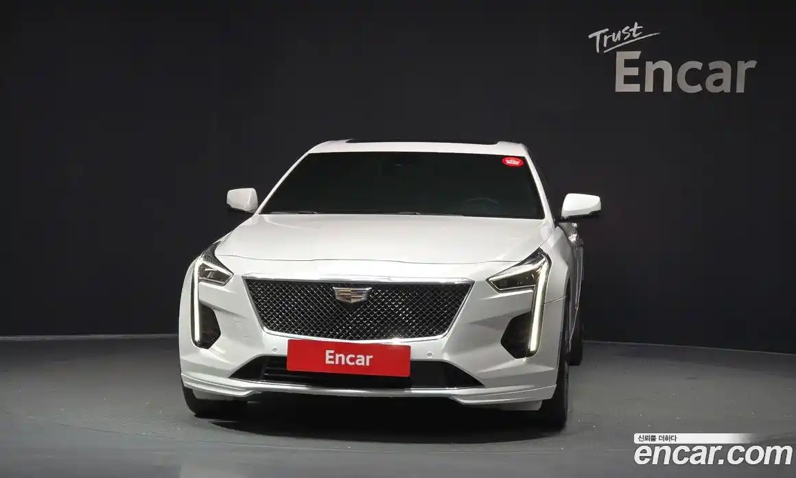 Cadillac CT6 2019 3.6 Автомат в Москве № 256450, фото 4