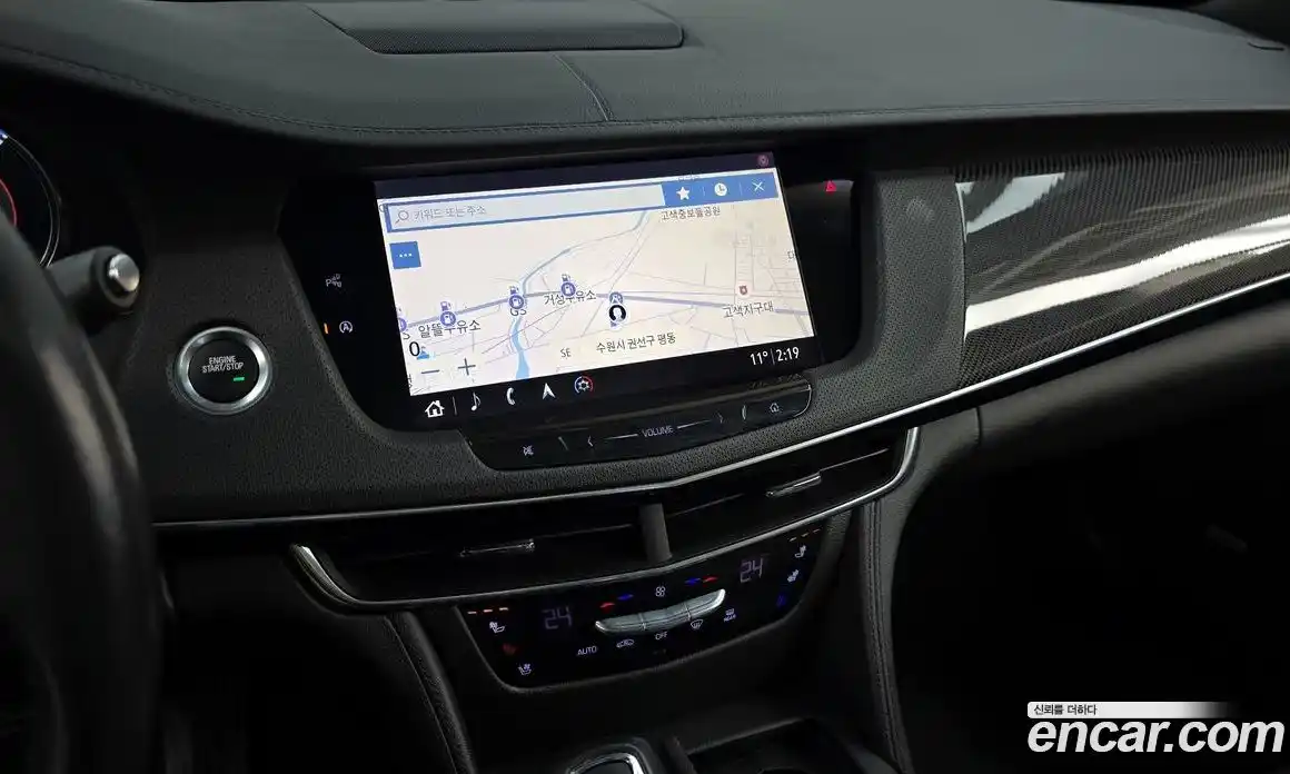 Cadillac CT6 2019 3.6 Автомат в Москве № 256450, фото 6