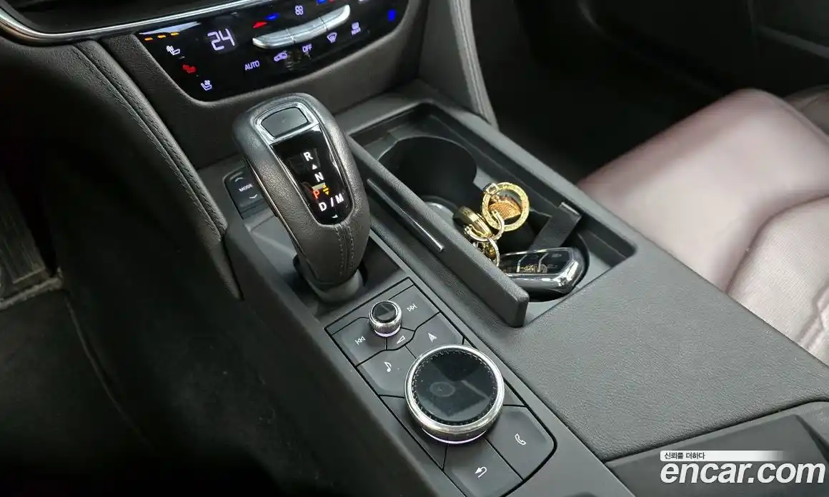 Cadillac CT6 2019 3.6 Автомат в Москве № 256450, фото 10