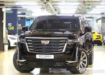 Cadillac Escalade, 2021