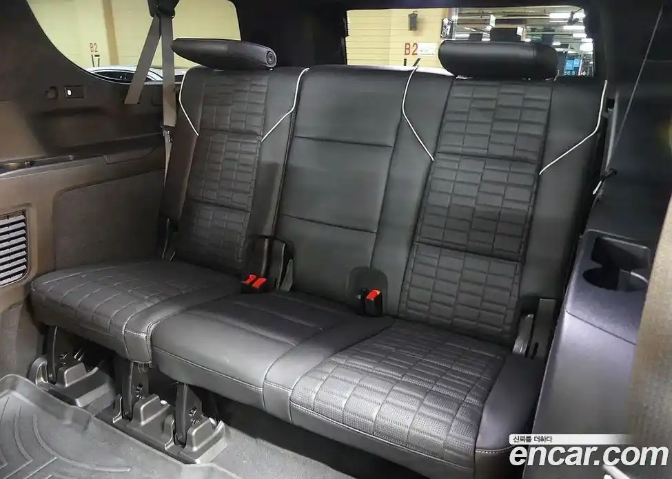 Cadillac Escalade 2021 6.2 Автомат в Москве № 256525, фото 15