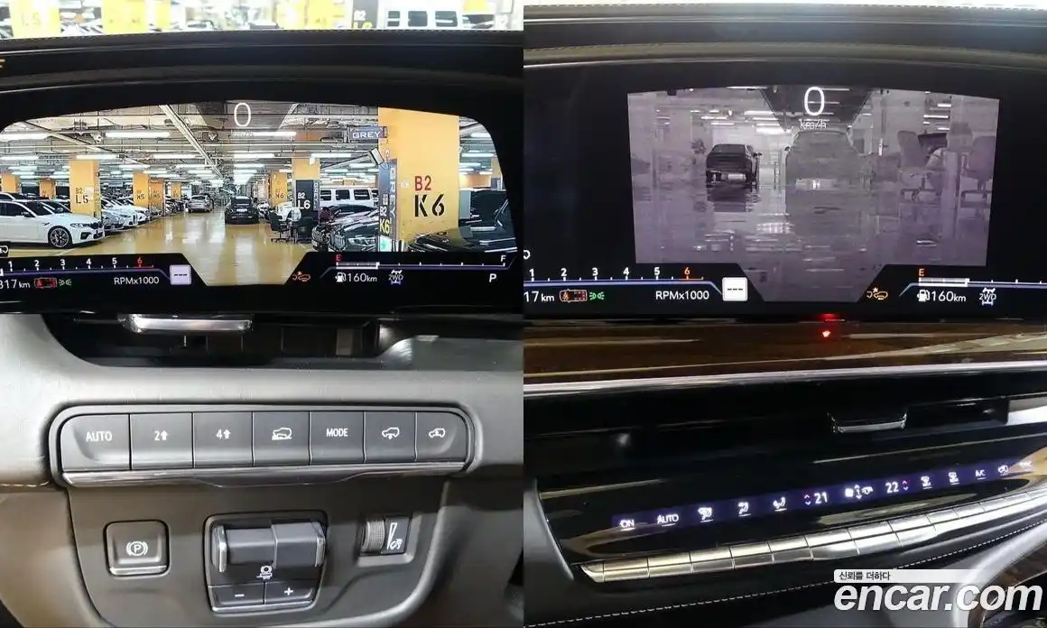 Cadillac Escalade 2021 6.2 Автомат в Москве № 256525, фото 19