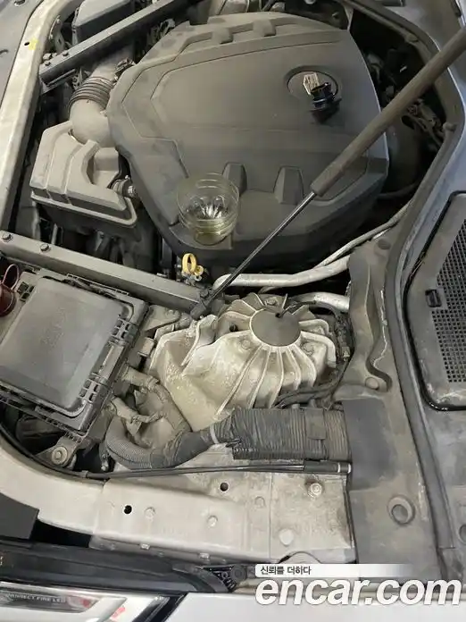 Cadillac CT6 2016 3.6 Автомат в Москве № 256576, фото 11