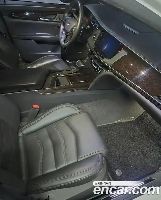 Cadillac CT6 2016 3.6 Автомат в Москве № 256576, фото 18