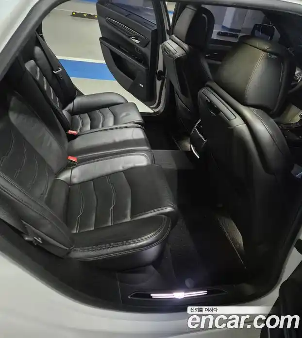 Cadillac CT6 2016 3.6 Автомат в Москве № 256576, фото 19