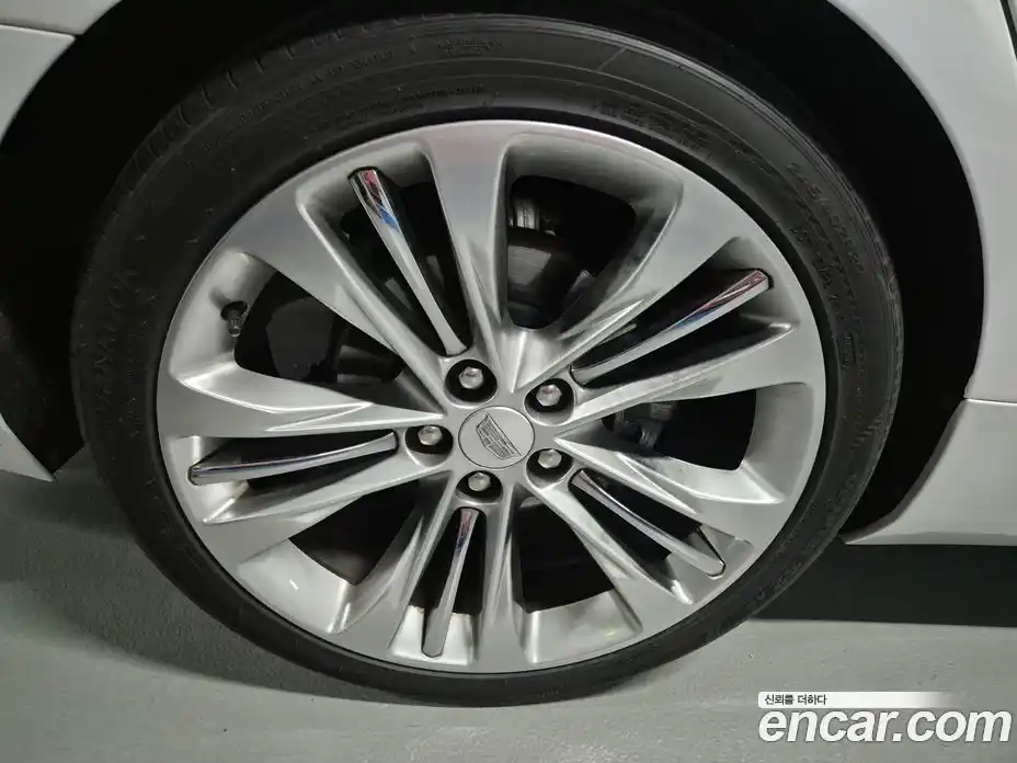 Cadillac CT6 2016 3.6 Автомат в Москве № 256576, фото 20