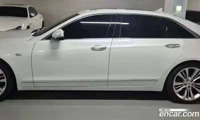Cadillac CT6 2016 3.6 Автомат в Москве № 256576, миниатюра 2