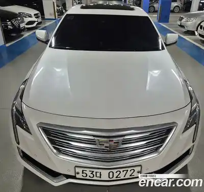 Cadillac CT6 2016 3.6 Автомат в Москве № 256576, миниатюра 4