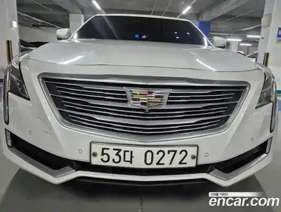 Cadillac CT6 2016 3.6 Автомат в Москве № 256576, миниатюра 6