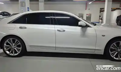 Cadillac CT6 2016 3.6 Автомат в Москве № 256576, миниатюра 7
