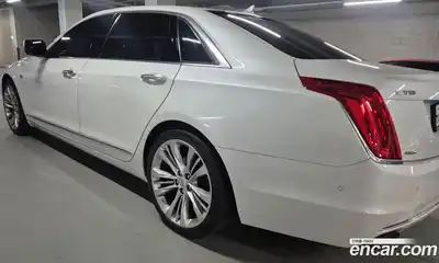 Cadillac CT6 2016 3.6 Автомат в Москве № 256576, миниатюра 9