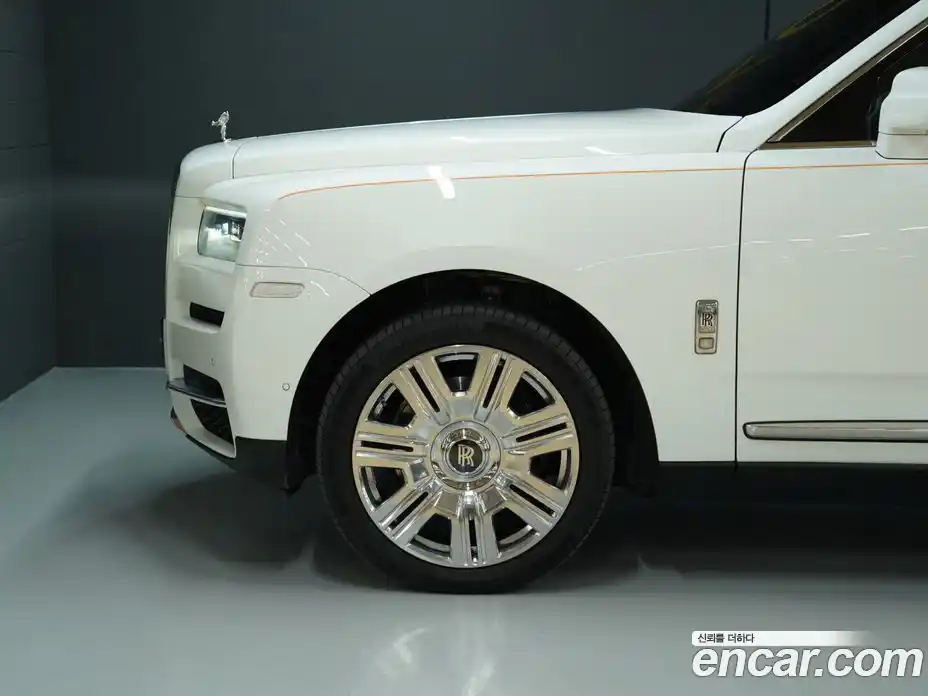 Rolls-Royce Cullinan 2022 6.7 Автомат в Москве № 256704, фото 11