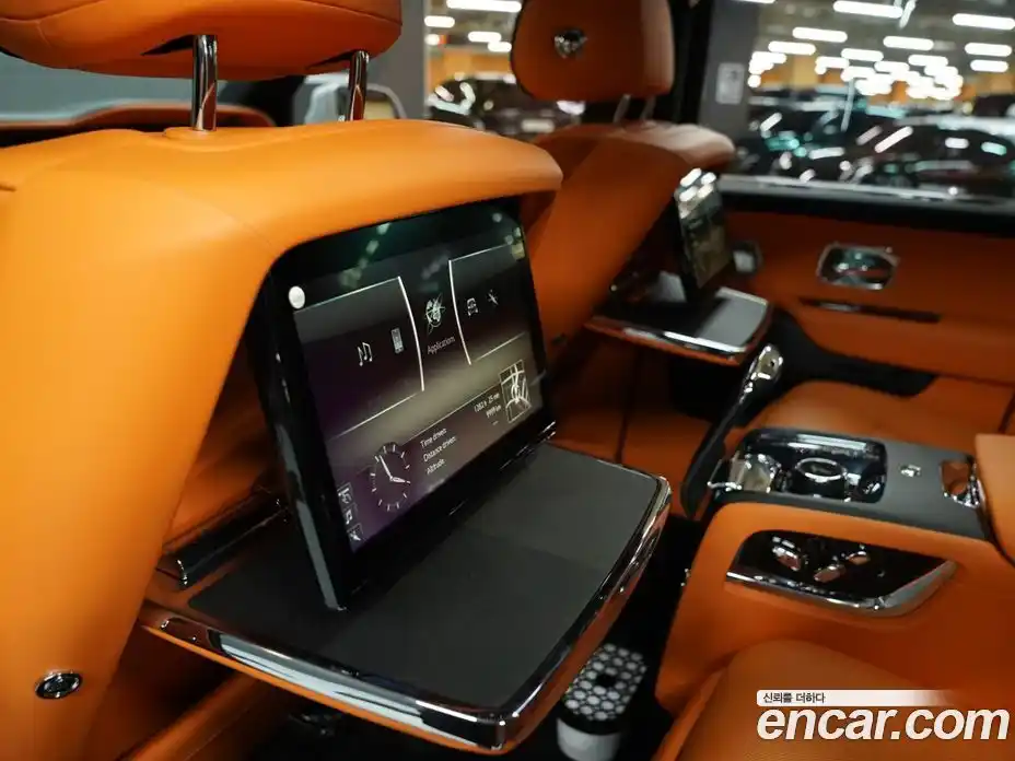 Rolls-Royce Cullinan 2022 6.7 Автомат в Москве № 256704, фото 18