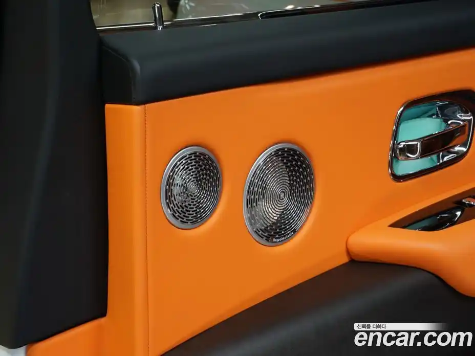 Rolls-Royce Cullinan 2022 6.7 Автомат в Москве № 256704, фото 19