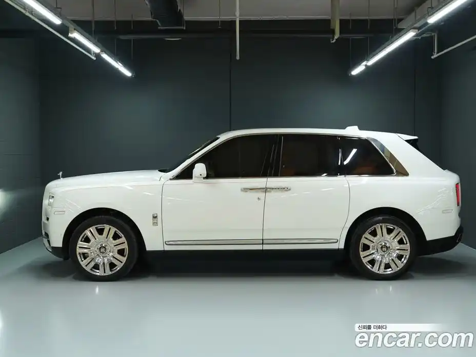 Rolls-Royce Cullinan 2022 6.7 Автомат в Москве № 256704, фото 5