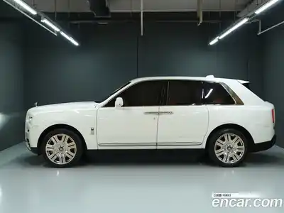 Rolls-Royce Cullinan 2022 6.7 Автомат в Москве № 256704, миниатюра 5