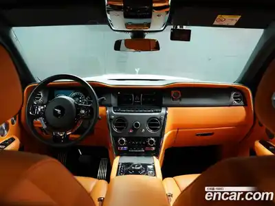 Rolls-Royce Cullinan 2022 6.7 Автомат в Москве № 256704, миниатюра 7