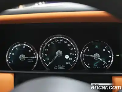 Rolls-Royce Cullinan 2022 6.7 Автомат в Москве № 256704, миниатюра 8