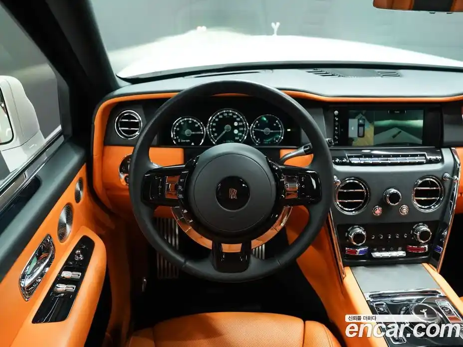 Rolls-Royce Cullinan 2022 6.7 Автомат в Москве № 256704, фото 9