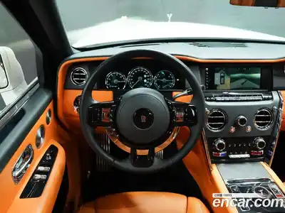 Rolls-Royce Cullinan 2022 6.7 Автомат в Москве № 256704, миниатюра 9