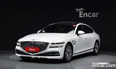 Genesis G80, 2022